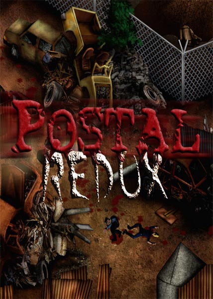 دانلود بازی کامپیوتر POSTAL Redux نسخه PLAZA