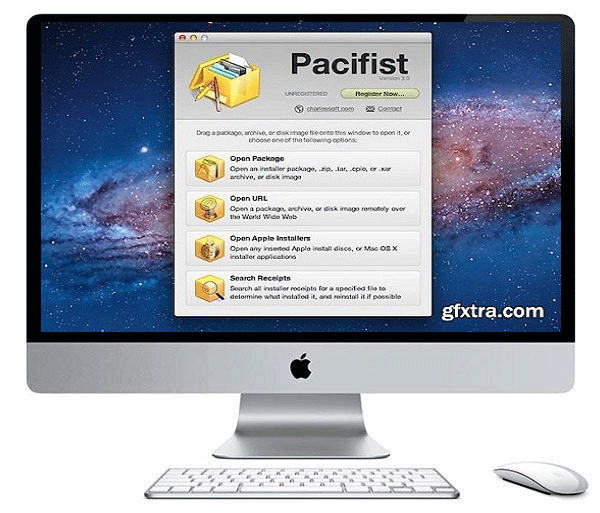 Pacifist download the new for mac