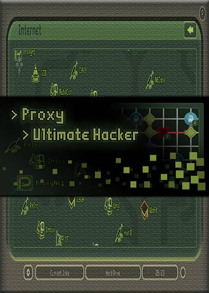 دانلود بازی کامپیوتر Proxy – Ultimate Hacker