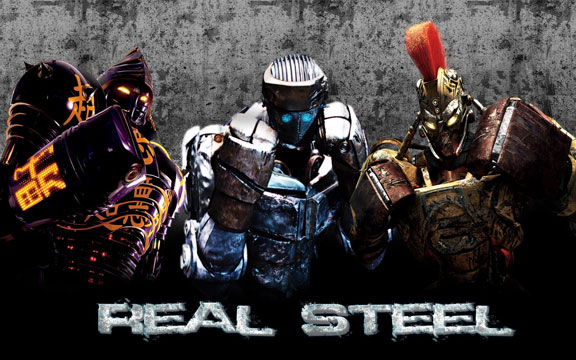 دانلود بازی Real Steel 1.28.19 برای آیفون و آیپد