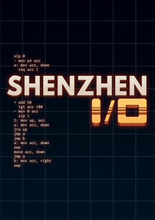 دانلود بازی شبیه ساز SHENZHEN IO Build 20210103 نسخه Portable