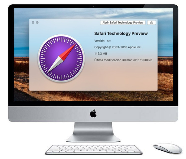 دانلود نرم افزار Safari Technology برای مک