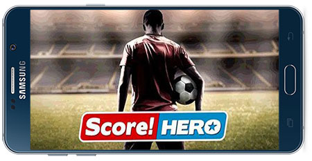 دانلود بازی Score Hero v2.75 برای اندروید و آیفون