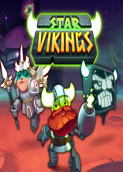 دانلود بازی کامپیوتر Star Vikings نسخه GOG