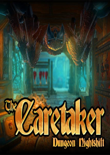 دانلود بازی کامپیوتر The Caretaker Dungeon Nightshift نسخه HI2U