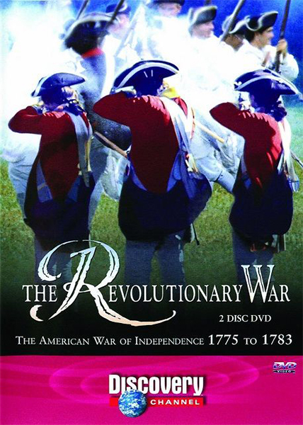 دانلود مستند سریالی The Revolutionary War 1995