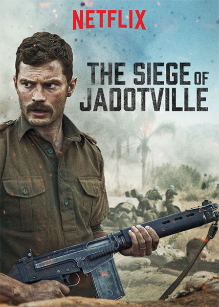 دانلود فیلم سینمایی The Siege of Jadotville 2016