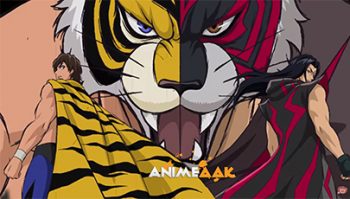 دانلود انیمه سریالی Tiger Mask W