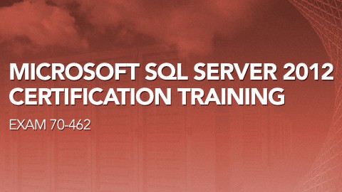 دانلود فیلم آموزشی Microsoft SQL Server 2012 Certification Training Exam