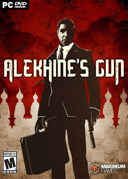 دانلود بازی کامپیوتر Alekhines Gun نسخه CODEX