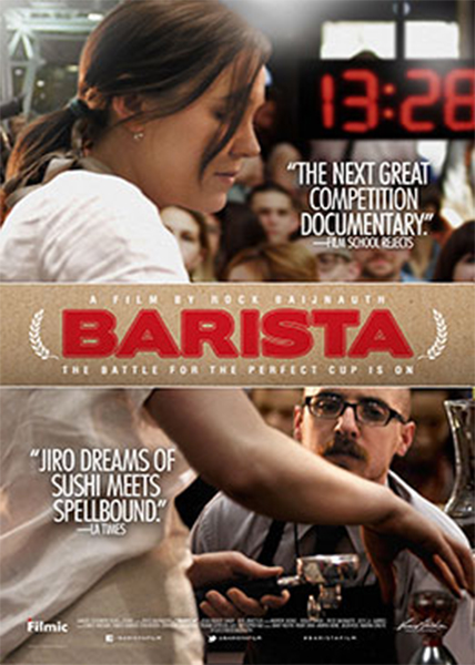 دانلود فیلم مستند Barista 2015