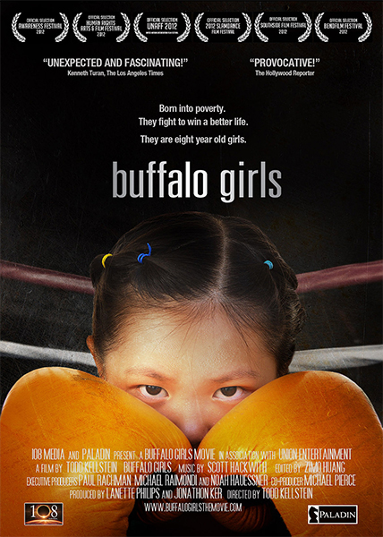 دانلود فیلم مستند Buffalo Girls