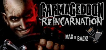 دانلود بازی کامپیوتر Carmageddon Reincarnation نسخه CODEX