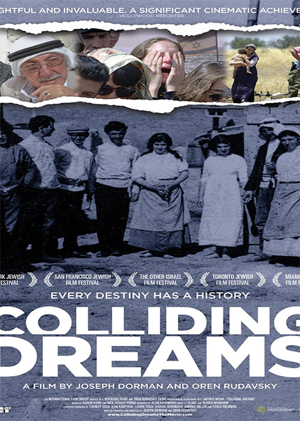 دانلود فیلم مستند Colliding Dreams