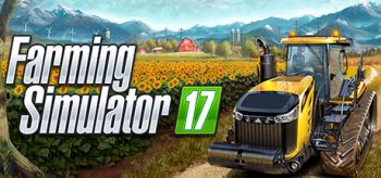 دانلود بازی کامپیوتر Farming Simulator 17 نسخه RELOADED