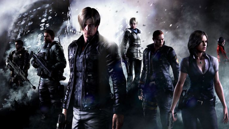 Resident evil 6 как выйти из игры на рабочий стол