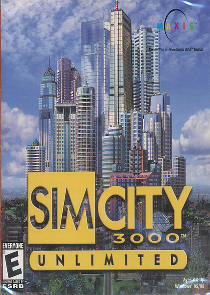 دانلود بازی کامپیوتر SimCity 3000 Unlimited نسخه GOG
