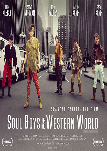 دانلود فیلم مستند Soul Boys of the Western World