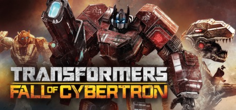 دانلود بازی کامپیوتر Transformers Fall of Cybertron نسخه NOSTEAM
