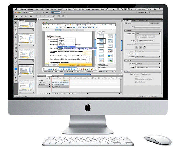 Download Adobe Captivate 2017 Mac