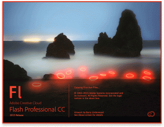 دانلود نرم افزار طراحی فلش برای مک Adobe Flash Professional CC