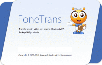 دانلود نرم افزار انتقال فایل iOS در مک Mac FoneTrans 