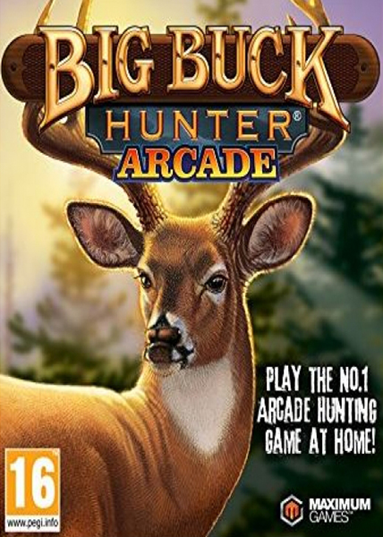 دانلود بازی کامپیوتر Big Buck Hunter Arcade نسخه PLAZA