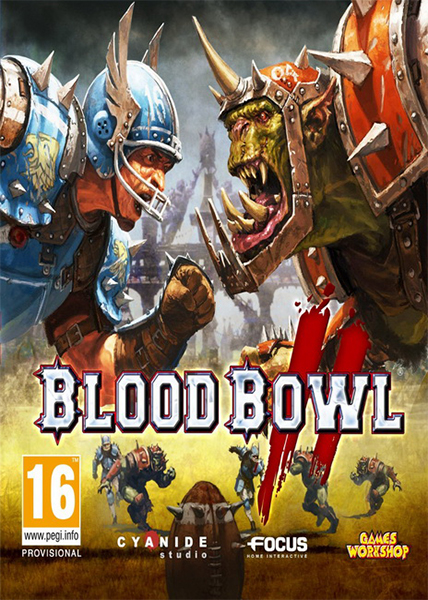 دانلود بازی کامپیوتر Blood Bowl 2 Nurgle نسخه CODEX