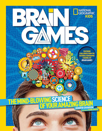 دانلود مجموعه کامل مستند National Geographic – Brain Games بازی های فکری