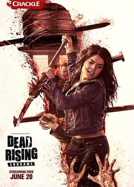 دانلود فیلم سینمایی Dead Rising Endgame 2016