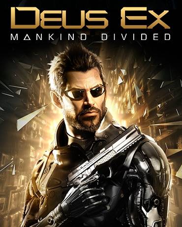 دانلود بازی Deus Ex Mankind Divided Deluxe Edition PROPER – PLAZA
