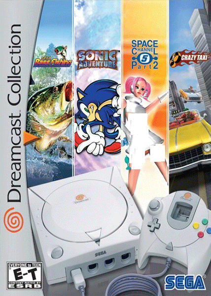 دانلود بازی کامپیوتر Dreamcast Collection Remastered