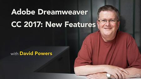 دانلود فیلم آموزشی Dreamweaver CC 2017 New Features