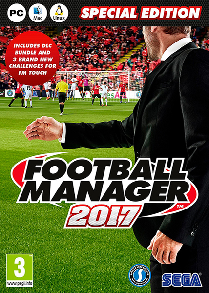 دانلود بازی کامپیوتر Football Manager 2017 v17.3.2 – VOKSI