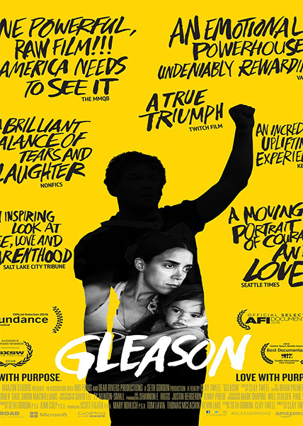 دانلود فیلم مستند Gleason 2016