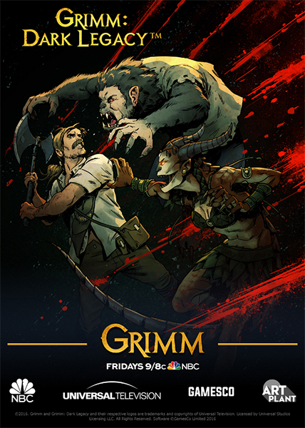 دانلود بازی کامپیوتر Grimm Dark Legacy نسخه SKIDROW