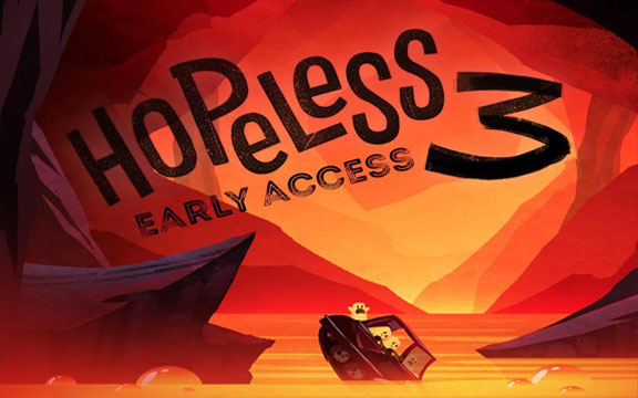 دانلود بازی Hopeless 3 Dark Hollow Earth 0.0.02 برای اندروید