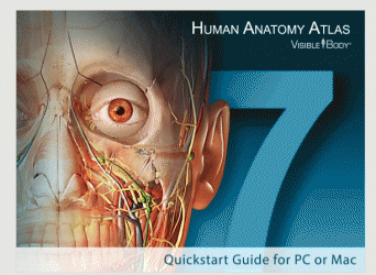 دانلود نرم افزار آناتومی بدن انسان برای مک Human Anatomy Atlas