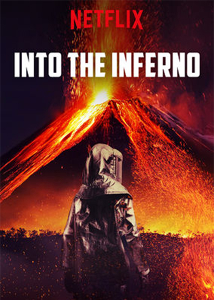 دانلود فیلم مستند Into The Inferno 2016