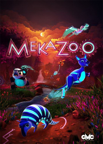 دانلود بازی کامپیوتر Mekazoo نسخه FitGirl