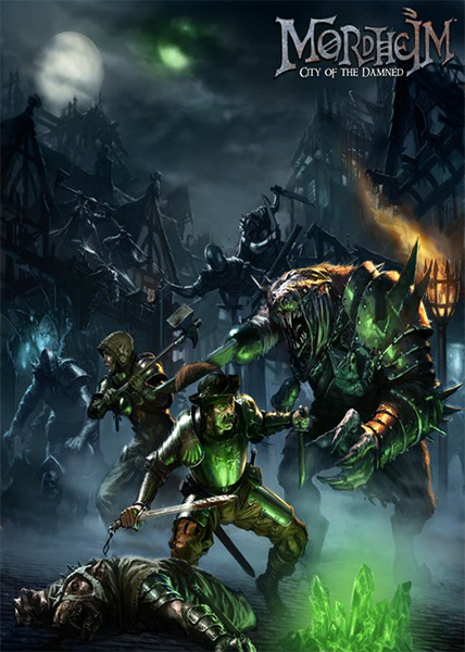 دانلود بازی کامپیوتر Mordheim City of the Damned Undead نسخه Reloaded