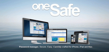 دانلود نرم افزار رمز گذاری و مدیریت پسورد ها در مک OneSafe