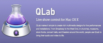 دانلود نرم افزار ویرایش و اجرای فایل های مدیا در مک QLab