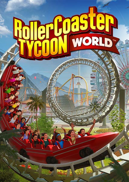 دانلود بازی RollerCoaster Tycoon World – RELOADED