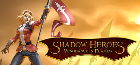 دانلود بازی کامپیوتر Shadow Heroes Vengeance In Flames نسخه HI2U