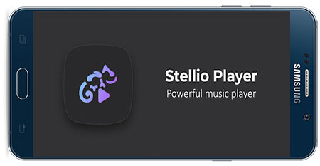 دانلود برنامه Stellio Music Player v6.5.2 برای اندروید