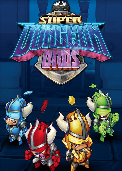 دانلود بازی کامپیوتر Super Dungeon Bros نسخه Hi2U