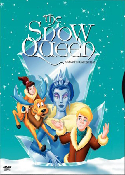 دانلود انیمیشن The Snow Queen 1995 دوبله فارسی