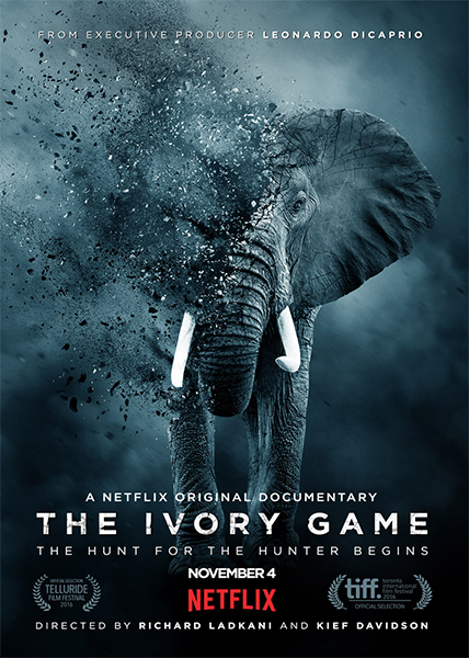 دانلود فیلم مستند The Ivory Game 2016