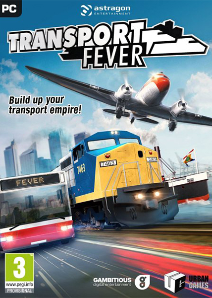 دانلود بازی کامپیوتر Transport Fever نسخه PROPHET